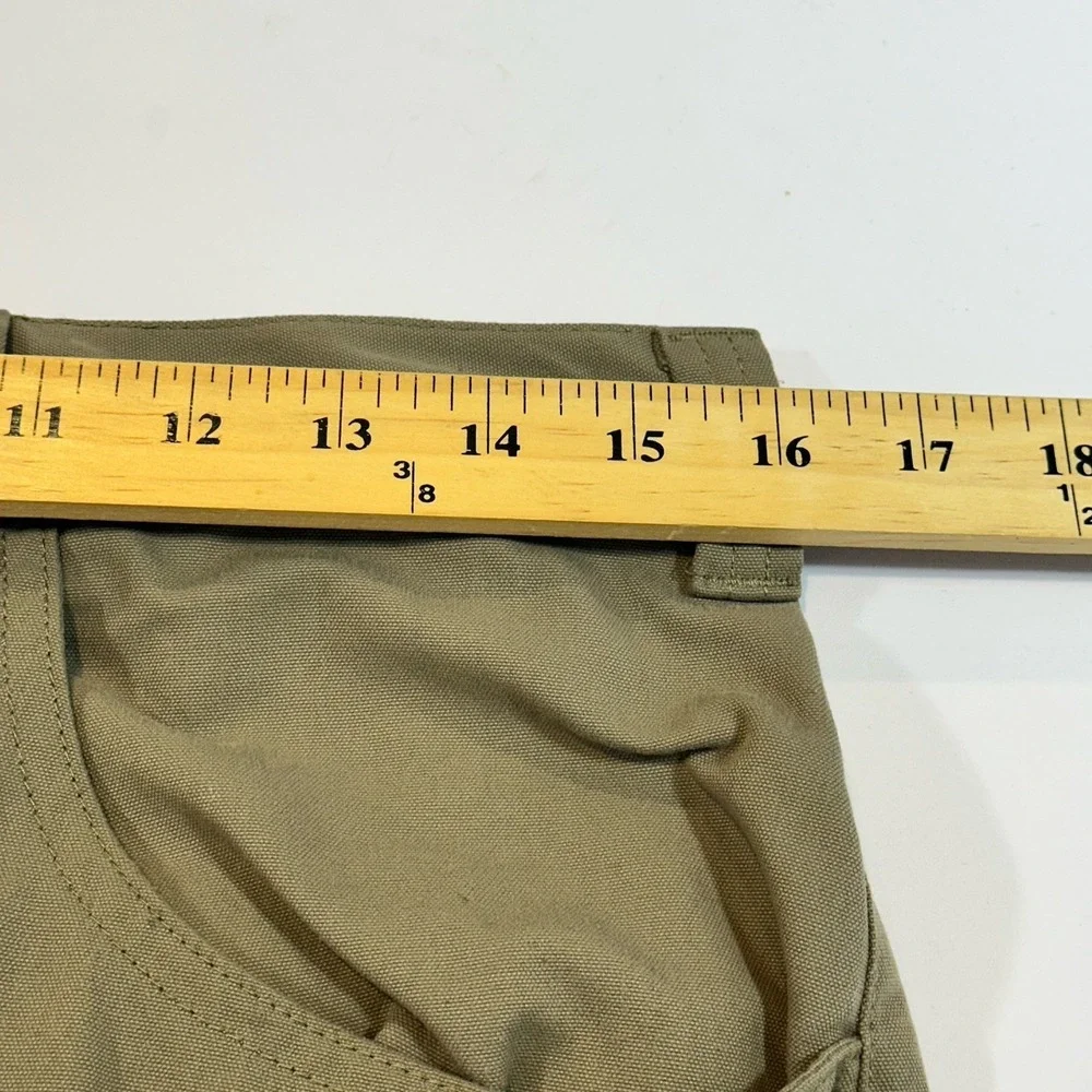Arborwear Tech Cargo Pants Men 32x34 Tan Nylon Tree Climber Work Hiking Gorpcore